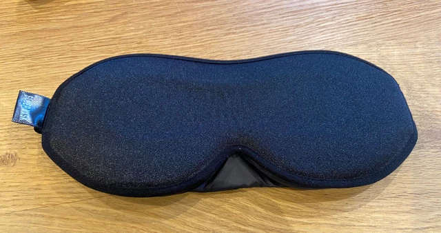 Umisleep Schlafmaske Für Seitenschläfer, 3D Schlafmaske Für Herren, Frauen