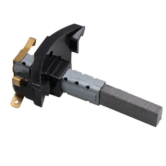 Remplacement Brosse en carbone Aspirateur Moteur Carbone Brosse Longueur