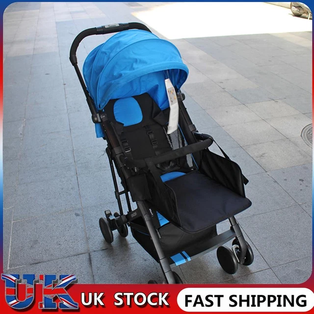 Baby Carriage Feet Extend Footboard Stroller Pedal Infant Trolley Pram Accessory