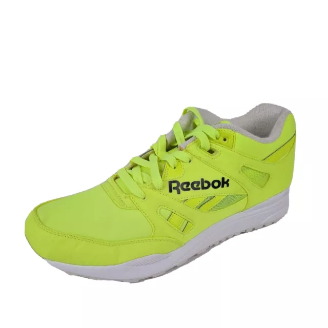Reebok Ventilator DG M48965 Green Sneakers Running Size Boys 5 Y = 6.5 Womens