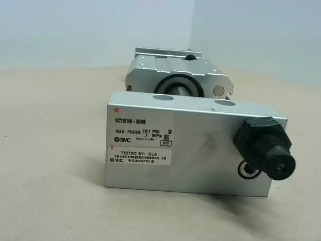 SMC NCY2S15H-06008 Rodless Cylinder - New In Box