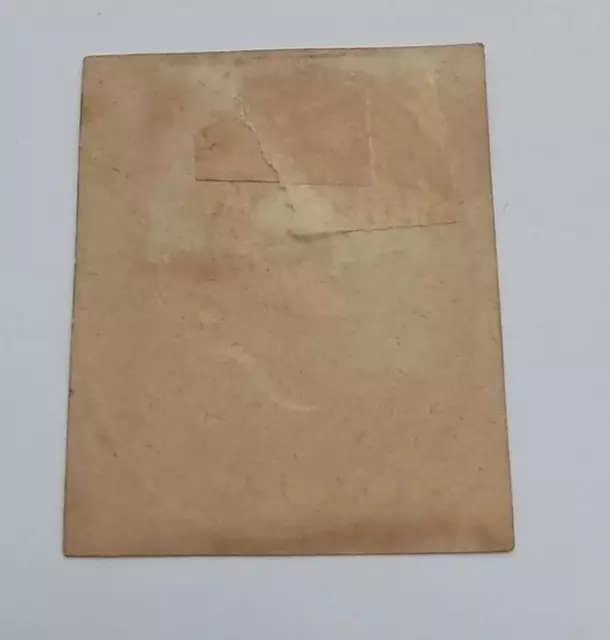USA 1887 Washington 2c green cut square from embossed envelope 2
