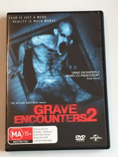 Grave encounters 2 sales free full movie