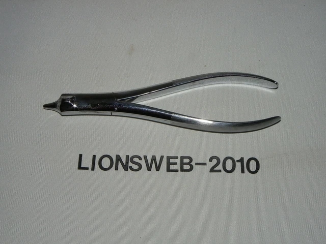 Chirurgisches Instrument Martin - Arzt Tierarzt Veterinär