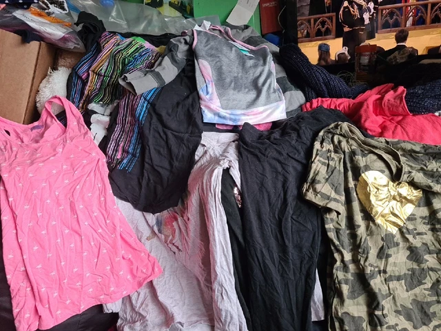 Girls clothes bundle 11 to 13 years