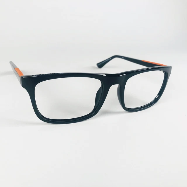 SUPERDRY EYEGLASSES BLACK SQUARE glasses frame MOD: SD SUN RX 04