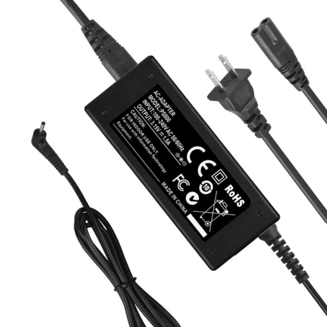 AC Power Adapter for Canon Powershot A590 A710 A1000 A1100 A2000 A2100 SX110 IS