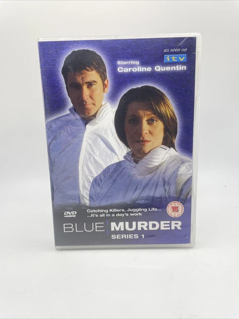 その他 Blue Murder: Set 1 [DVD] [Import] Amazon.com: Blue Murder - Set 1 : Caroline Quentin: Movies & TV