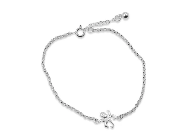 Lavori A Colori - Un Bracciale-polsino Che Non Passerà Inosservato Realizzato Alluncinetto Con Mor