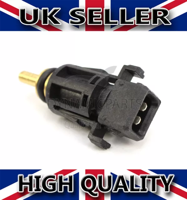 For Bmw E39 E46 E90 E91 X3 X5 X6 Z4 Engine Coolant Temperature Sensor 2