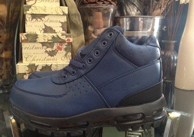 NIKE AIR MAX Goadome ACG Leather Boot 