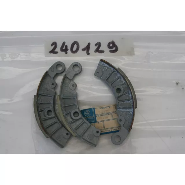 Set Sabot Embrayage Clutch Chaussures Piaggio Vespa Pk 80cc 125cc