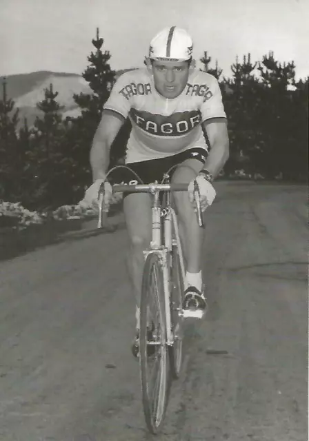 Cyclisme, ciclismo, wielrennen, radsport, cycling, carte postale RAMON MENDIBURU