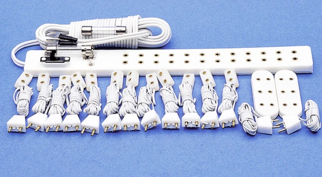 Carrete De Cable Mini Coaxial RG59 75 Ohm, 100m - WIR9065