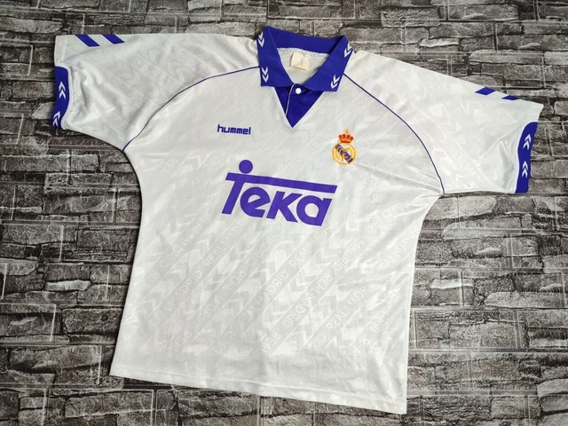 Real Madrid Hummel FOR SALE! - PicClick