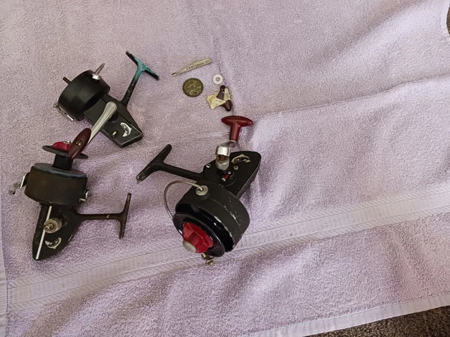 Dam Quick Reel Parts Dam Quick Reel Parts