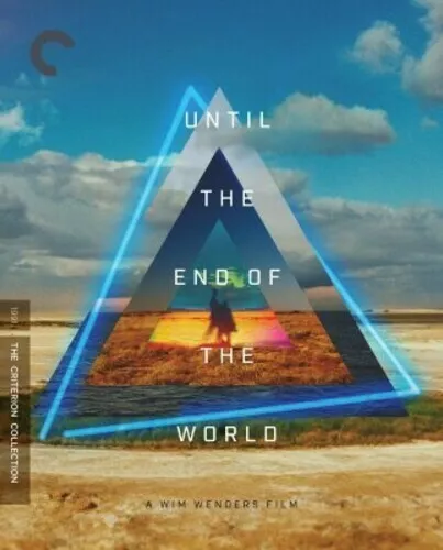 Until the End of the World (Criterion Collection) [New Blu-ray]