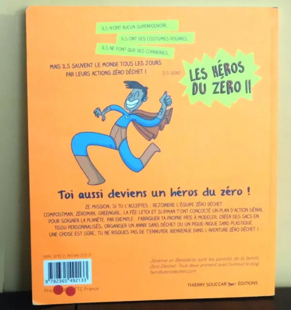 Bd Les Zenfants Presque Zero Dechet Ze Mission Jeremie Pichon  Benedicte Moret 2