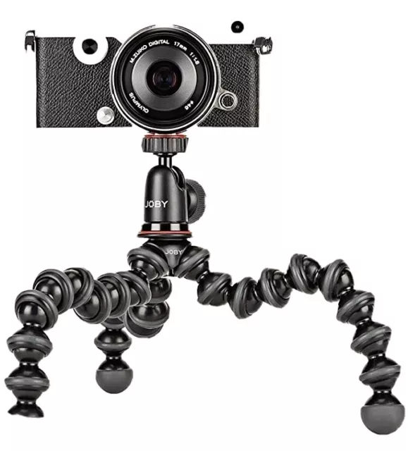 JOBY JB01503 GorillaPod 1k Flexible Tripod with Ball Head Kit