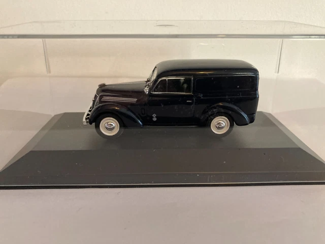 Verem 1/43 – Renault Juvaquatre Gendarmerie Nationale – Bleue, Occasion