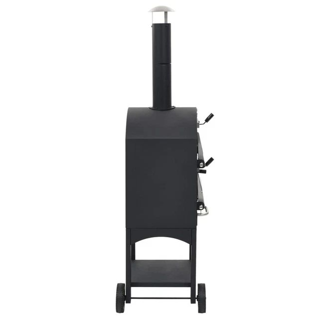 Pizzaofen Pizzastein Grillofen Holzbackofen Terrassenofen Brotofen Pizza Ofen 3