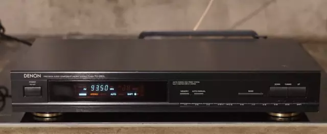 Tuner " DENON  TU-260 L " 3