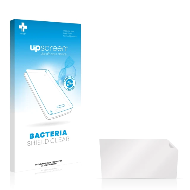 upscreen Pellicola Protettiva Antibatterica per Audi E-tron 2022 (Display