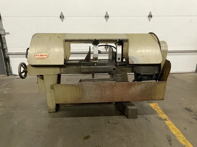 Kalamazoo 45 Degree Single Phase Horizontal Metal Cutting Saw