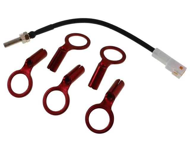 Capteur de température KOSO 0-250 degrés Wesser fiche f. Spark
