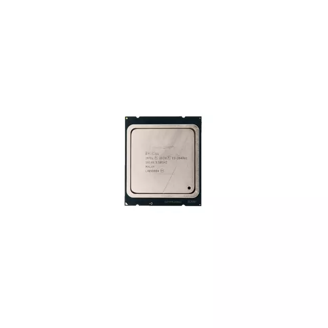 CPU INTEL Xeon e5-2643v2 sr19x 3,50 GHz processore 6 core LGA 2011