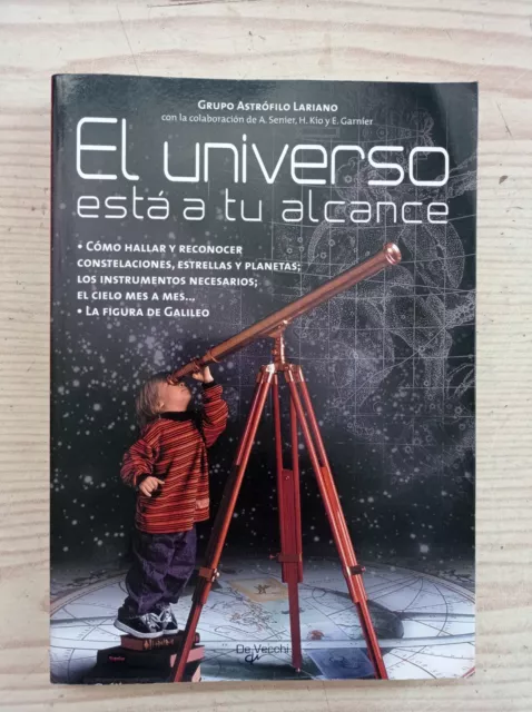 El Universo Esta A Tu Alcance - 2009 - Editorial De Vecchi