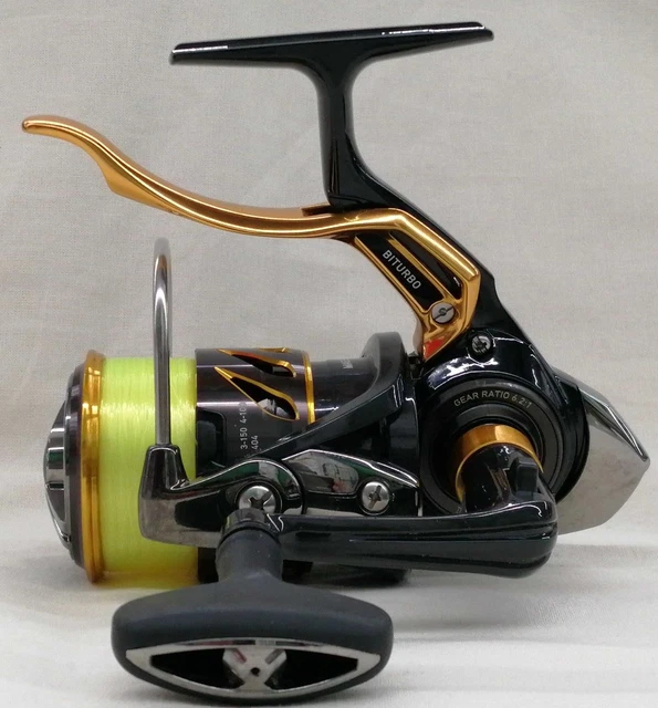DAIWA LAXUS 2500H-LBD Reel $416.59 - PicClick CA