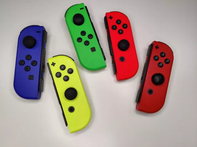 Original Joy-Con Wireless Controller Nintendo Switch verschiedene Farben