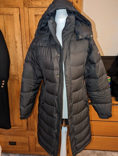 Berghaus akka deals down jacket women's