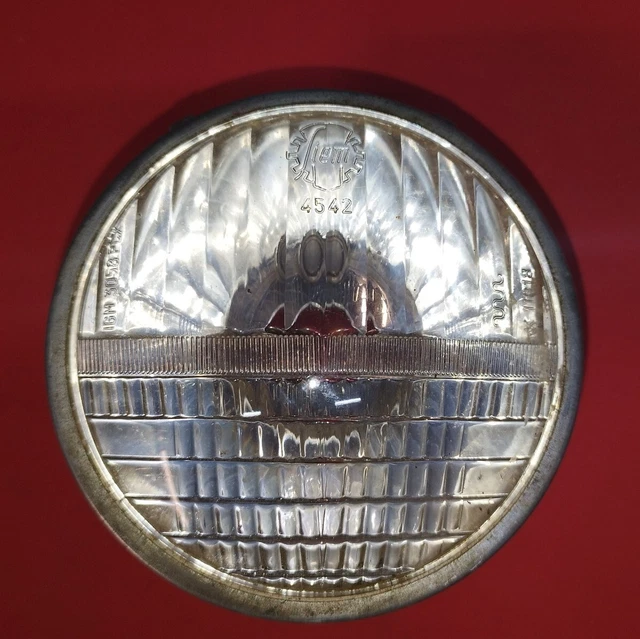 Faro Anteriore Vespa 50 Faro Tondo Siem