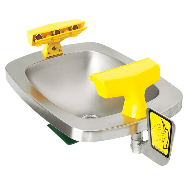 Speakman SE-400 Select Series Eye / Face Wash With 6 Aerated Sprays