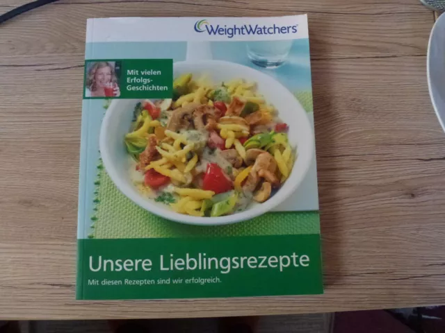 Weight Watchers Unsere Lieblingsrezepte FlexPoints