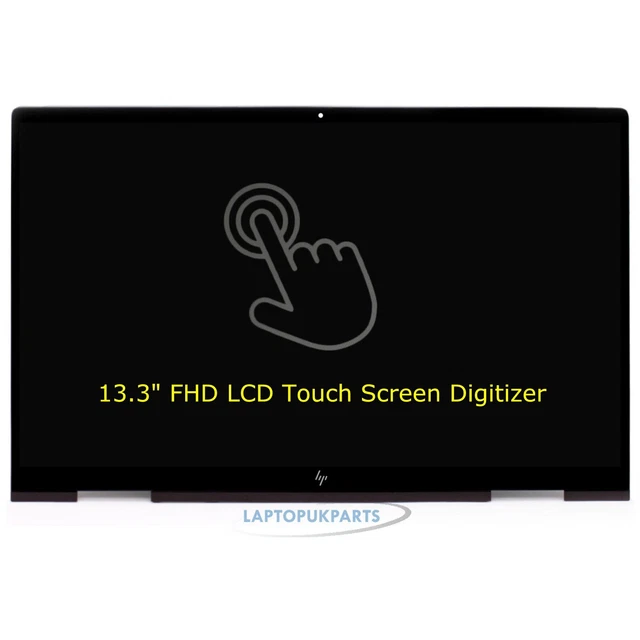 Replace For HP ENVY X360 13-AY0154NG FHD LCD Screen Touch Digitizer Assembly