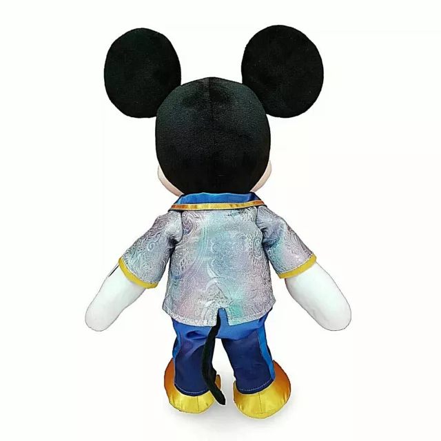 Walt Disney World 2021 Mickey Mouse Plush 50th Year Anniversary 2