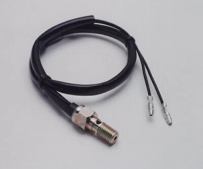 K&S Hydraulic Brake Light Switch - Single Bleed 10Mmx1.25Mm - 12-0010