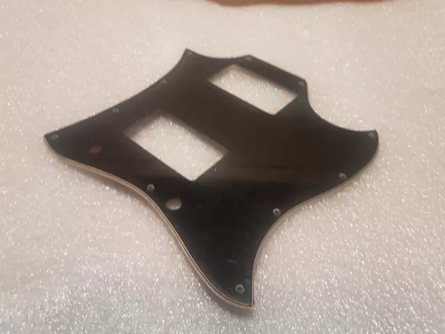 1969 Gibson Sg Standard Pickguard Usa