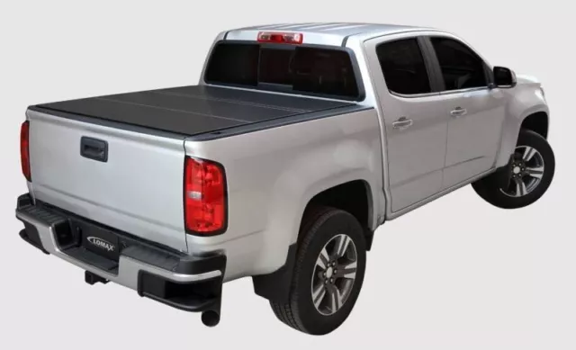 LOMAX 07-21 Für Toyota Tundra Bett 5 6 Box Matt Harte Tri-Fold Tonneau Abdeckung