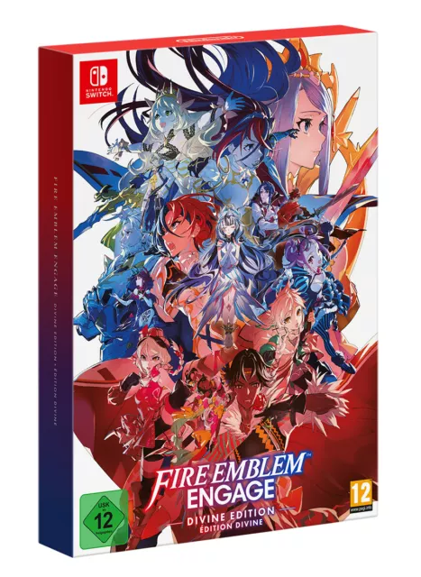 Fire Emblem Engage : Divine Edition (Switch) Neuf 3