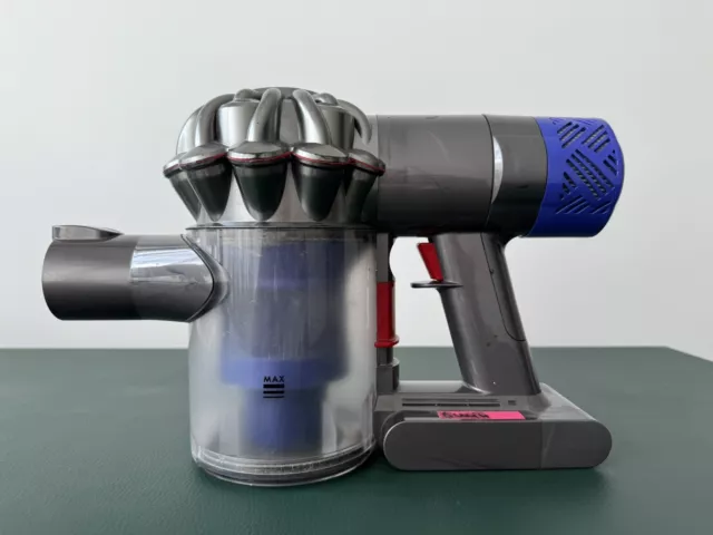 DYSON  V 6 Absolute HEPA DC 62  MODELLE  AKKUSTAUBSAUGER GRUNDGERÄT