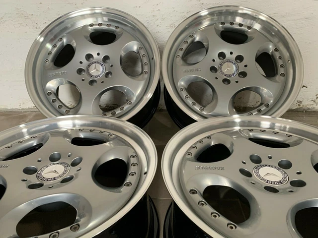 BRABUS FELGEN MONOBLOCK IV 18