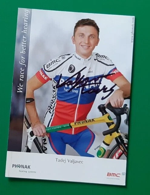 Carte Autographe Ralf Grabsch - Team Telekom - Cyclisme Saison 2002 - Original