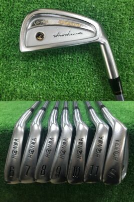 Honma Golf batte eisenset tmf&f #4-sw Flex L 