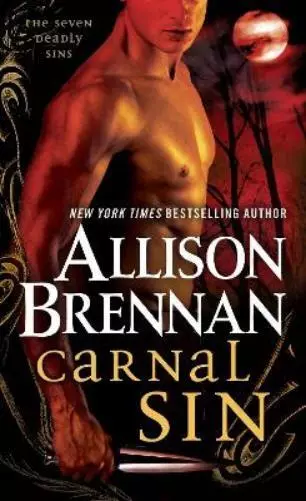 Allison Brennan Carnal Sin (Poche) Seven Deadly Sins