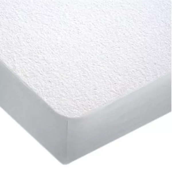 Waterproof Terry Towel Mattress Protector Extra Deep Fitted Bed Sheet 12"-DOUBLE