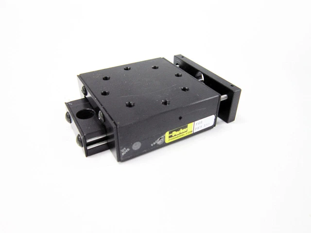 Parker 4504 - 2.62X2.62 1" Travel Precision Linear Stage